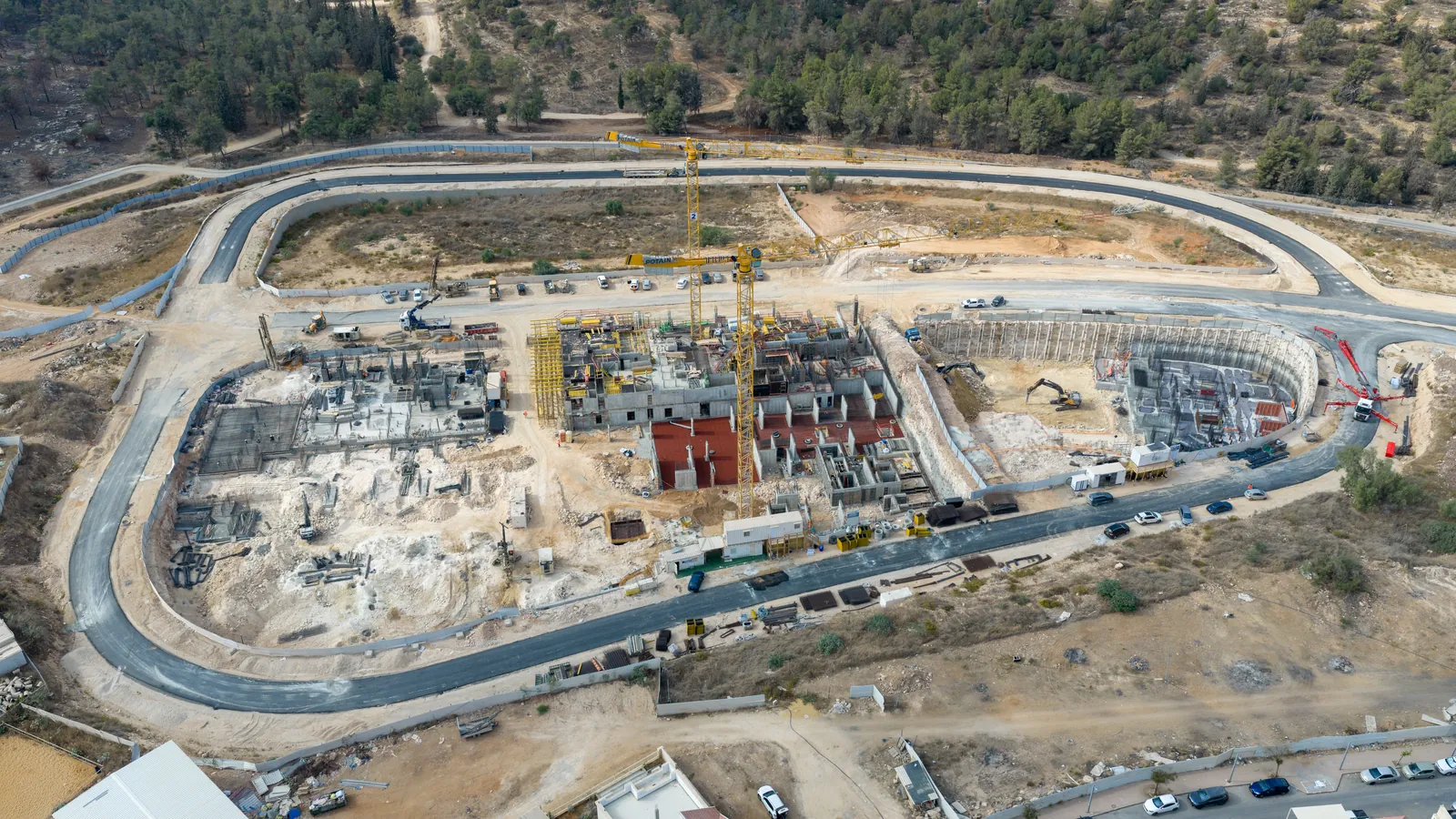 דוגמה 3 — תיעוד רחפן חודשי