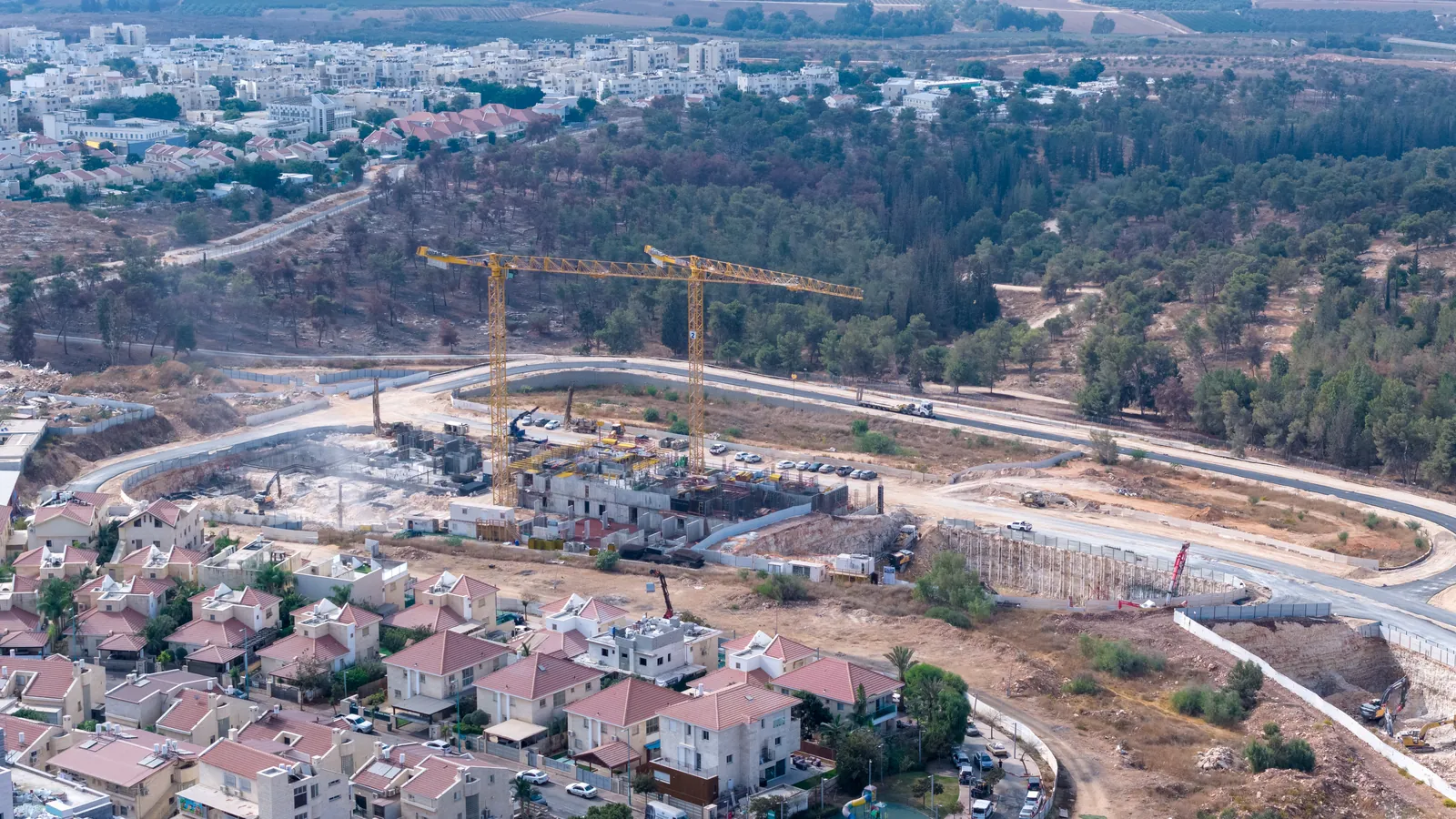 דוגמה 5 — תיעוד רחפן חודשי