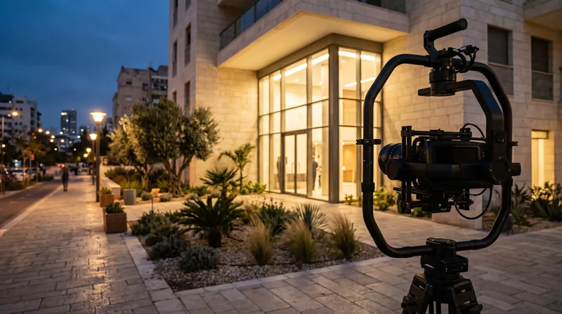 סרט שיווק לפרויקט נדל"ן: מה הופך אותו לאפקטיבי