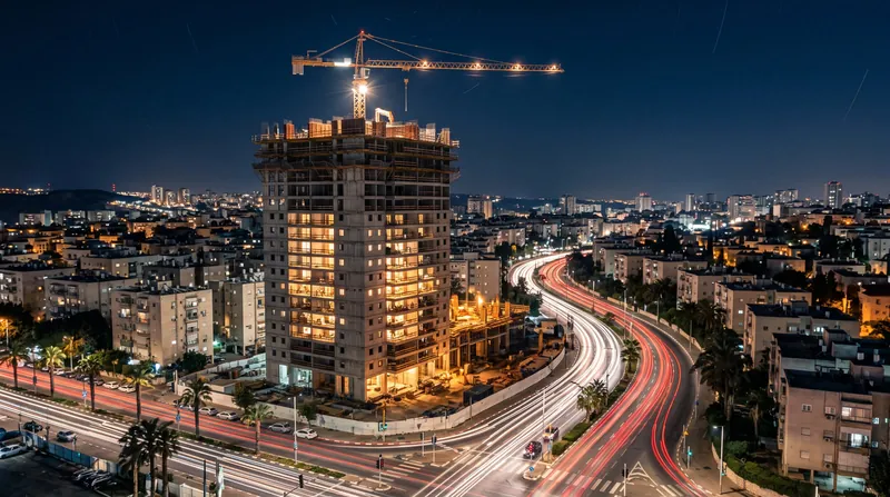 למה כל פרויקט נדל"ן צריך טיים-לאפס בנייה
