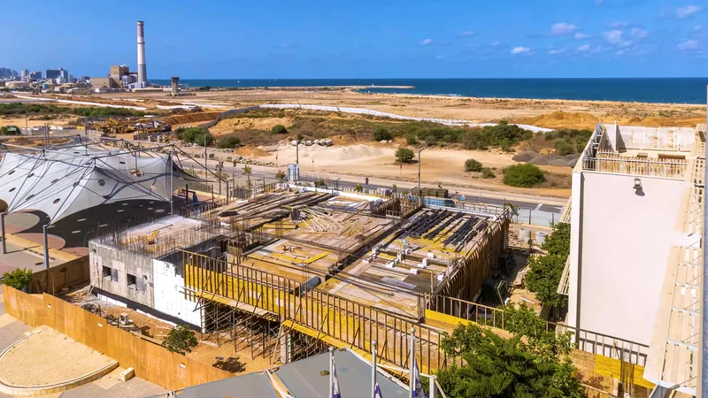 המחירון שלנו: כמה עולה לתעד אתר בנייה
